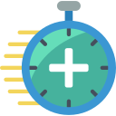 tiến độ nhanh chóng